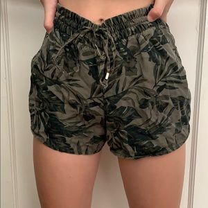 old navy palm tree shorts